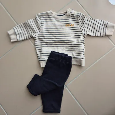 Ensemble sweat / pantalon 